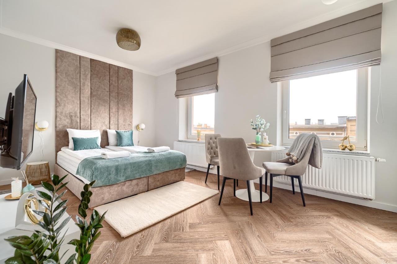 Margi Daphne Lux Beauti Studio Szczecin Eksteriør bilde